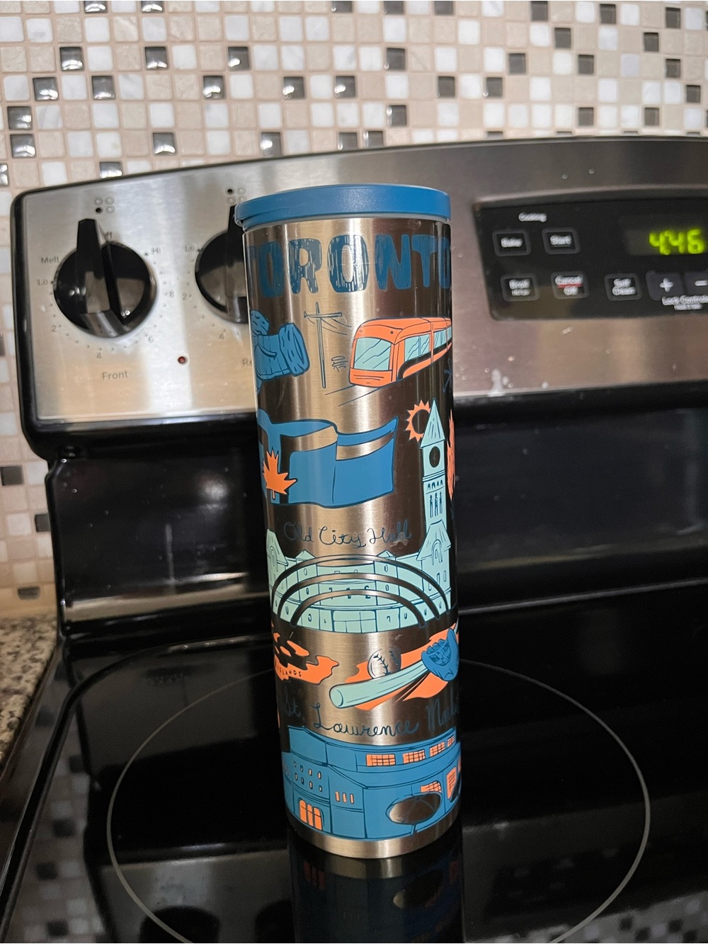 Starbucks Toronto been there series tumbler (open to offers)